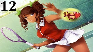 Такой вот теннис | HuniePop Прохождение на русском #12