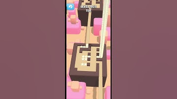 stacky Dash game 🎮 |level 1025 🎮 |#stackydash #shorts #youtubeshort #shortvideo #@pk_gamingop