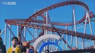 Planet Coaster | Dev Diary 3 | This Game Will Be Great!