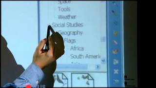 Globus Infocom Interactive board