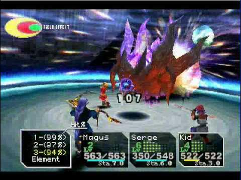  Hacks - Chrono Cross: Magus Unmasked