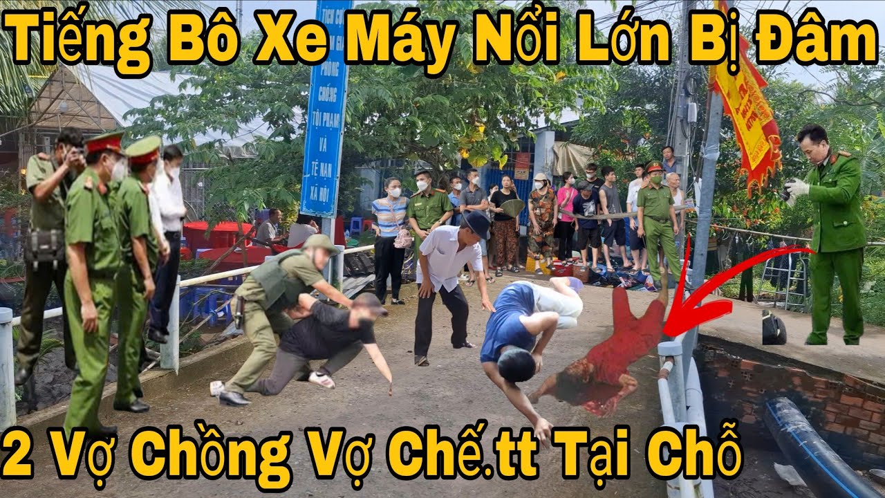 2 Vợ Chồng Đi Làm Hồ Người Vợ Ra Đi Mãi Mãi Chồng Rất Huy kịch