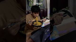 My Daily Night Routine