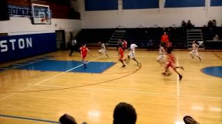 LA Hayes  Buckeye Prep#1