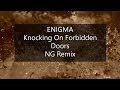 Enigma  fato deejays  knocking on forbidden doors 20 ng remix