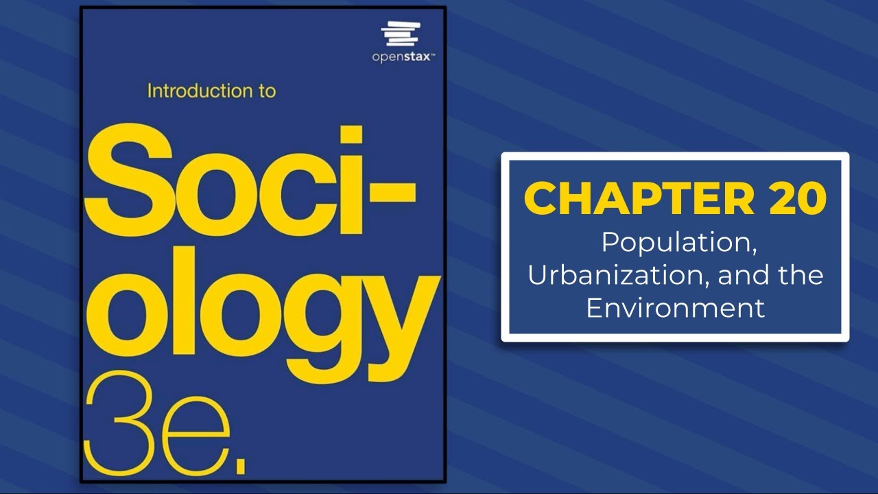 Chapter 20 - Introduction to Sociology 3e - OpenStax (Audiobook