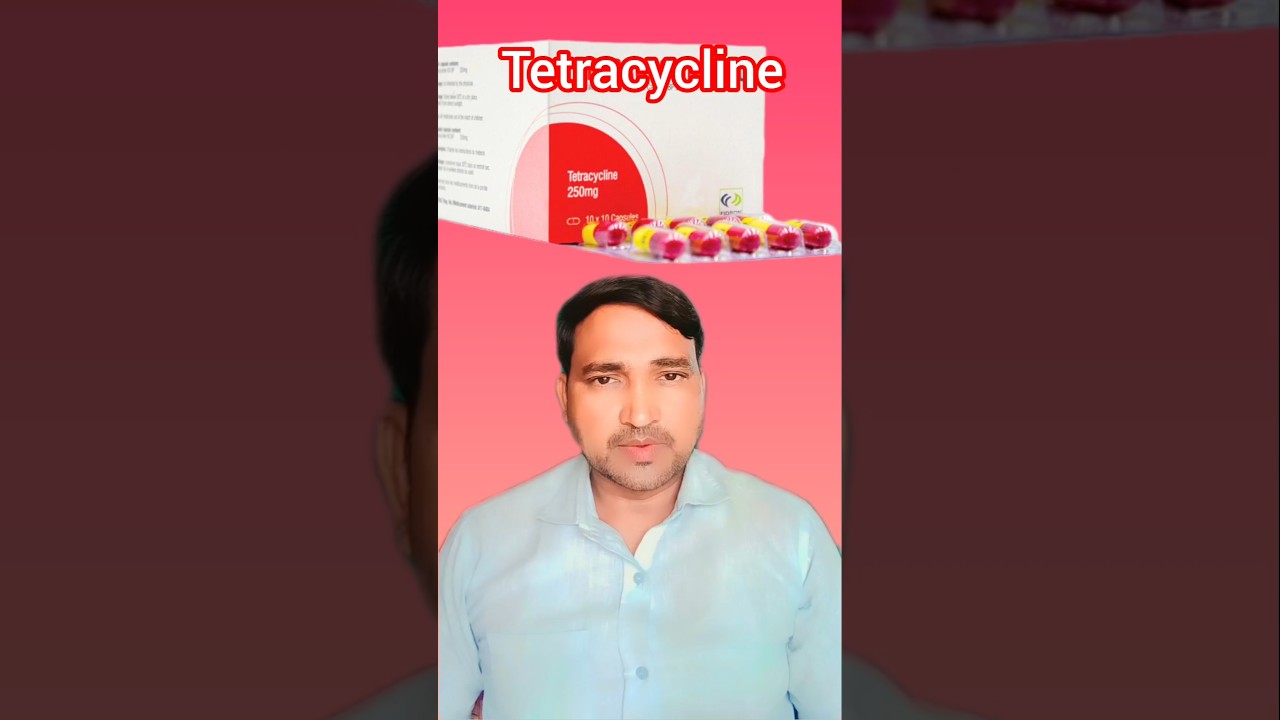 tetracycline side effects