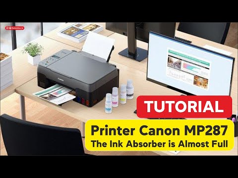 Tutorial Reset Printer
