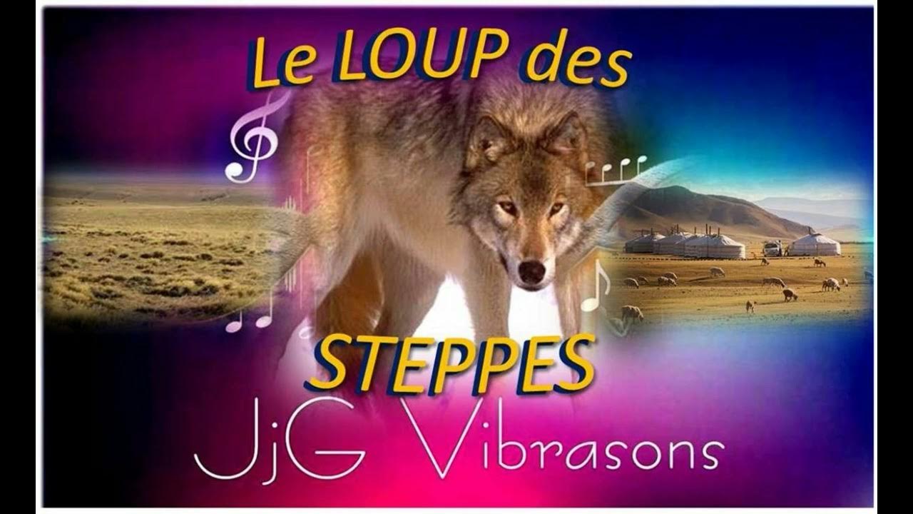 Le loup des promo steppes