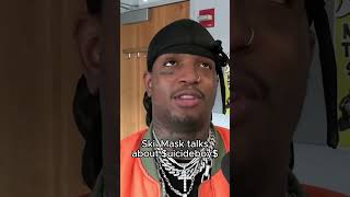 Ski Mask Talks About $ucideboy$ on Nardwuar Interview