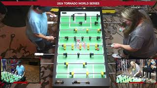 T. Brubaker vs C. Fuchs - Women O50 Singles - Final - ITSF World Series Tornado 2024