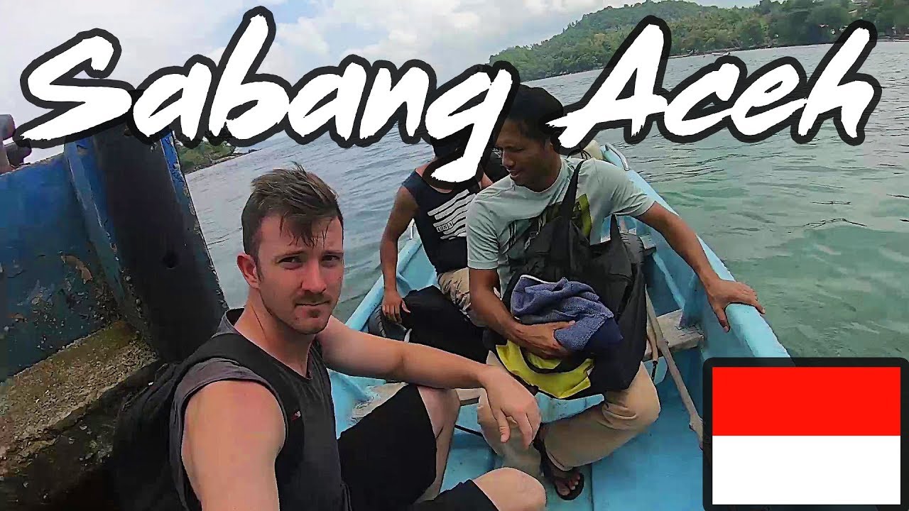 Exploring Sabang (Pulau Weh) Aceh, Sumatra 🇮🇩