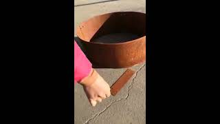 Bauanleitung Rasenkante Beetumrandung Beeteinfassung