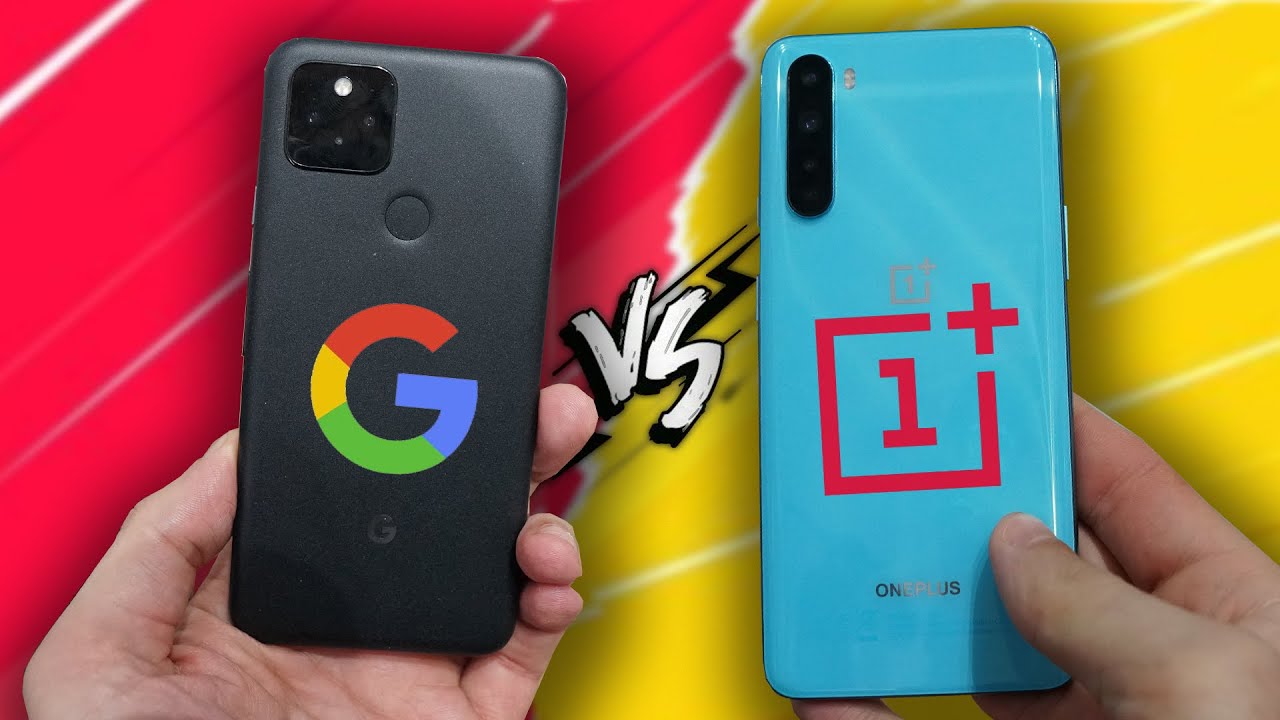 Pixel One Plus Google PIXEL vs ONEPLUS | La Comparativa DEFINITIVA - YouTube
