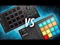 MPC Studio vs Maschine Mikro (2021)