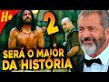 PAIXÃO DE CRISTO 2 -  A RESSURREIÇÃO - O MELHOR FILME DE TODOS OS TEMPOS TA CHEGANDO ?