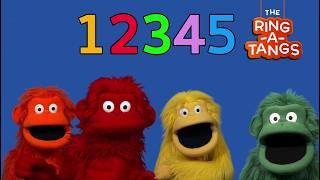 1 2 buckle my shoe ring tangs moonbug kids educational cartoons