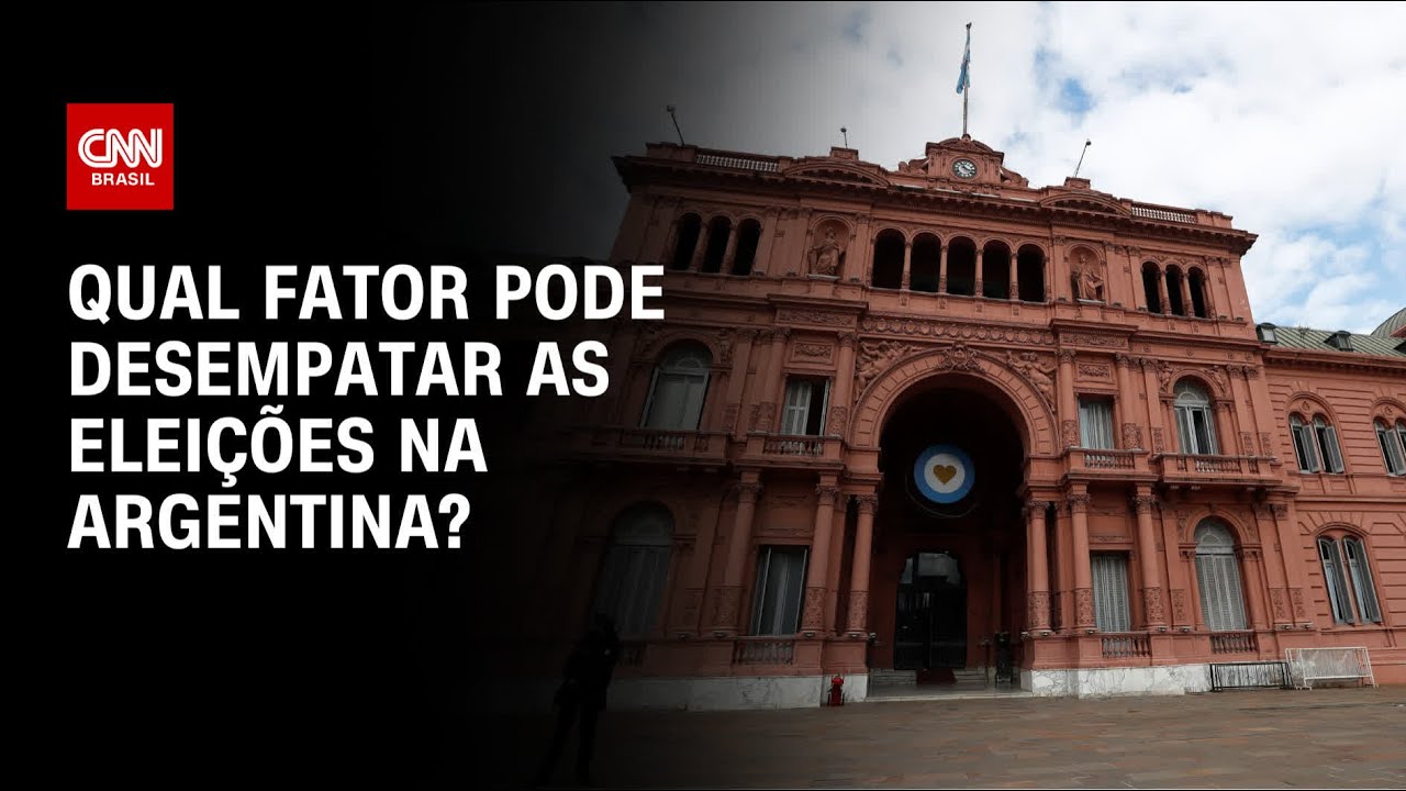 Coppolla e Cardozo debatem qual fator pode desempatar as eleições na Argentina | O GRANDE DEBATE