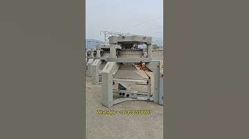 The debugged circular knitting machine is ready for delivery #machine