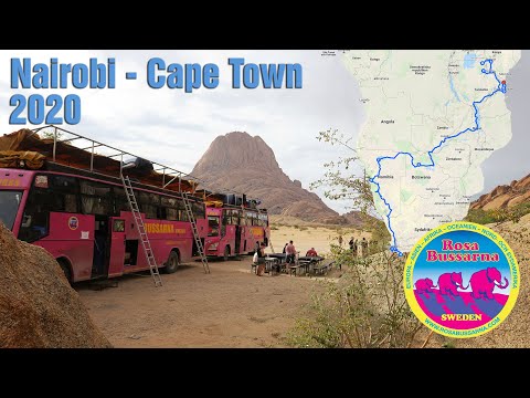 Video: Historien Bak Cape Towns Nyeste Gatemaleri - Matador Network