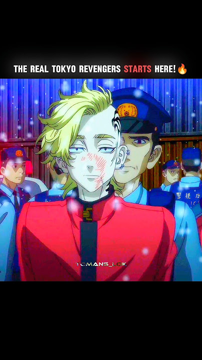 The real Tokyo Revengers start here!🔥 [ Tokyo Revengers ] #mikey #senju  #tokyorevengersedit #anime