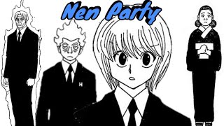 HUNTER ✖️ HUNTER Hunter X Hunter Chapter 388 Review 