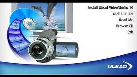 ulead video studio 10 part 1