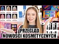 PRZEGLĄD NOWOŚCI KOSMETYCZNYCH | CO WARTO KUPIĆ, A CO POMINĄĆ? #43