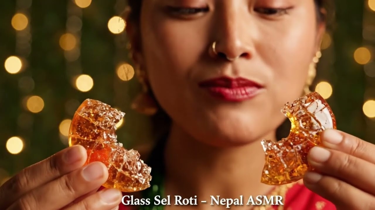 Strangest ASMR Ever | Fruit Eating Fruit