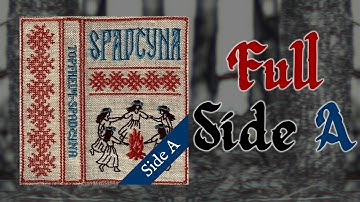 TopfHelm — Spadčyna (Side A) | Dungeon Synth / Dungeon Folk