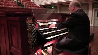 Organist Peter Krasinski - Phantom of the Opera - 2016 chords
