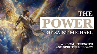 The Power of St. Michael the Archangel 🛡️ | Discover His Wisdom, Strength, and Spiritual Legacy