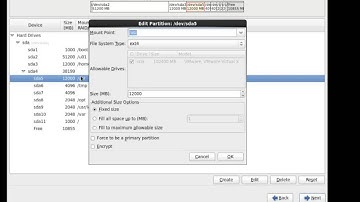 Installation of oracle enterprise Linux 6.4 on VMWare, OS window8pro for oracle12cR1- part1