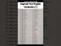 Easy English #spokenenglish #fluentenglish #vocabulary #english #silent #fyp #viral #trending #short