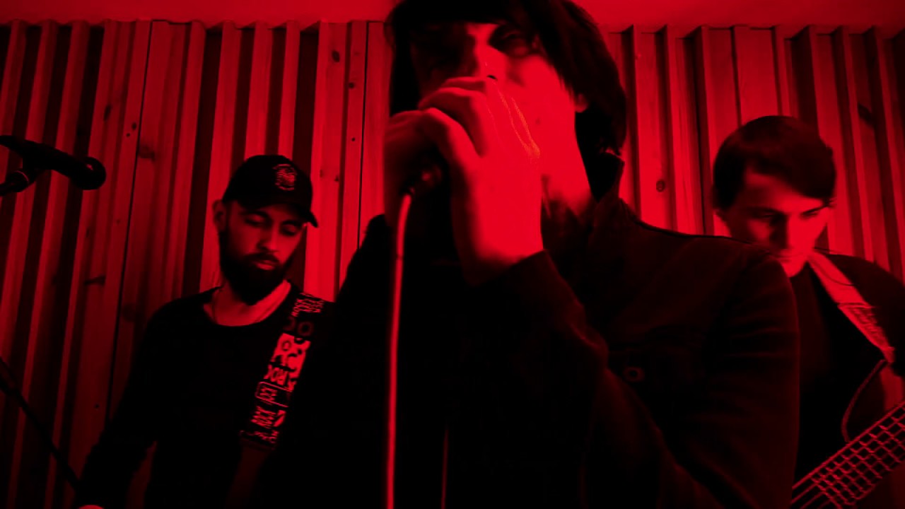 MARK IN RED - Sometimes (Live)