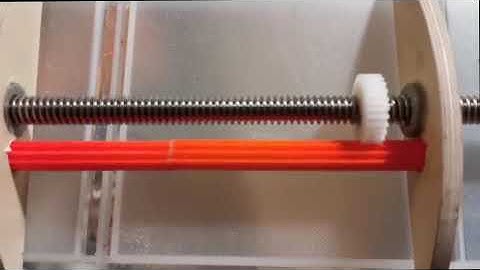 Deployment Mechanism Test