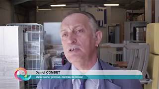 Qualité De Vie Au Travail Un Diable Motorisé Pour La Centrale De Mobilier