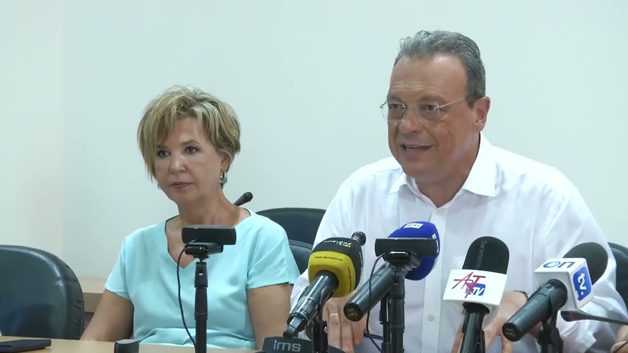 Εισήγηση του Σωκράτη Φάμελλου στη σύσκεψη με φορείς από Άρτα και Πρέβεζα – Video Εισήγηση του Σωκράτη Φάμελλου στη σύσκεψη με φορείς από Άρτα και Πρέβεζα – Video