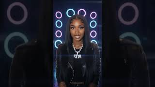 “Act nonchalant whole time overthinking.” #newartist #kiyanova #rnb #viral #rnbvibes