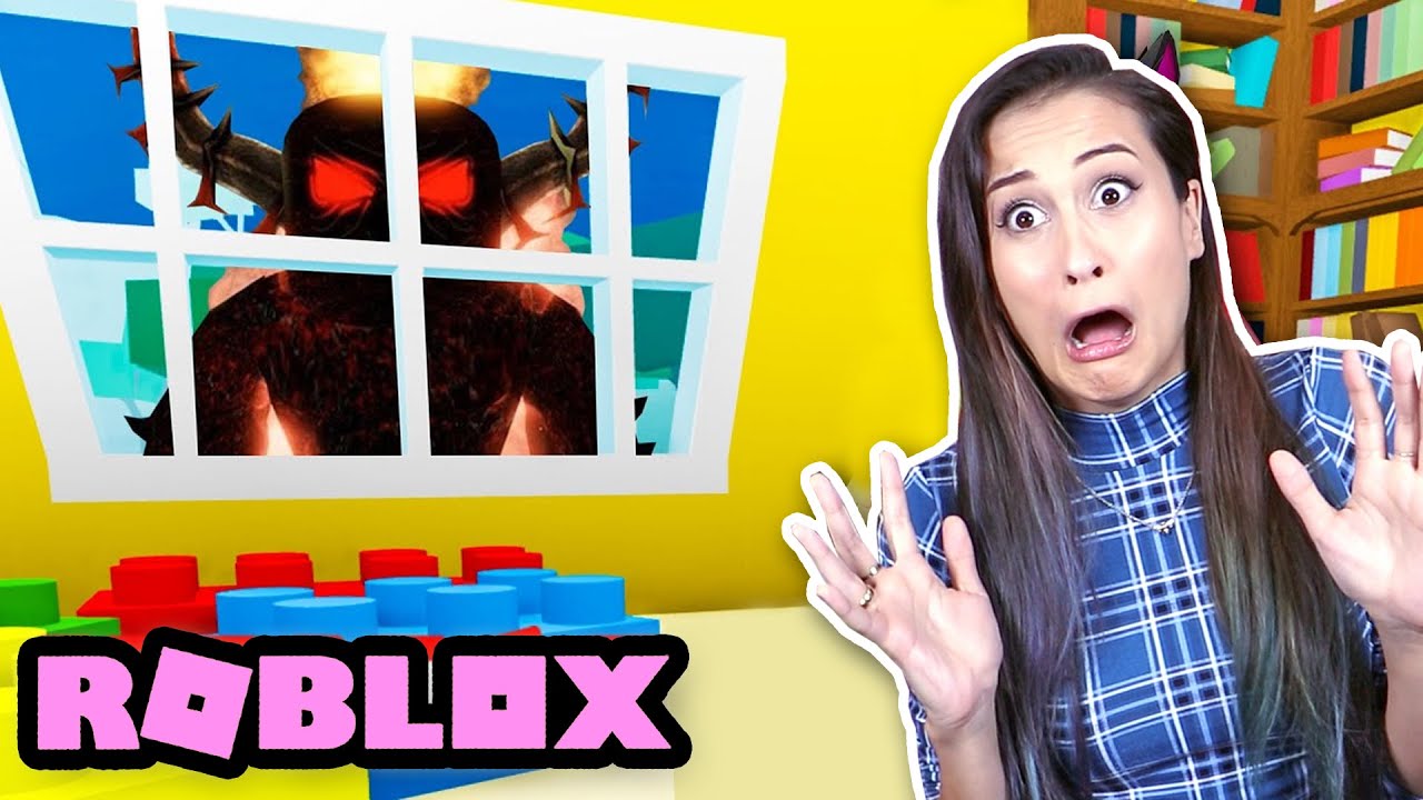 ROBLOX DAYCARE - ONTSNAPPEN UIT DE ENGE KINDEROPVANG!
