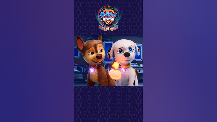PAW Patrol Pups Get NEW Mighty Super Powers! #shorts