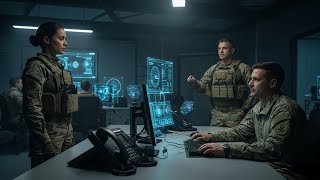 “You’re not part of this op,” he said — then the war table loaded my covert mission keys