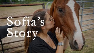 Sofia's Story: From Fear to Freedom and Self-Love