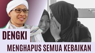 Hasad Iri Dengki adalah Penyakit Hati - Buya Yahya