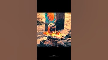 Mahadev status video 💫 bholenath status ☘️ mahakal status #mahadev #shorts
