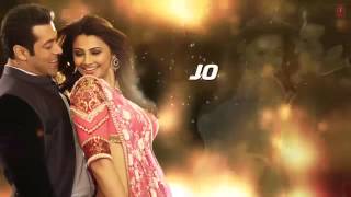 Photocopy Full Song with Lyrics Jai Ho Salman Khan, Daisy Shah, Tabu Low