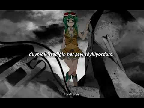 gumi // copycat 「türkçe çeviri」