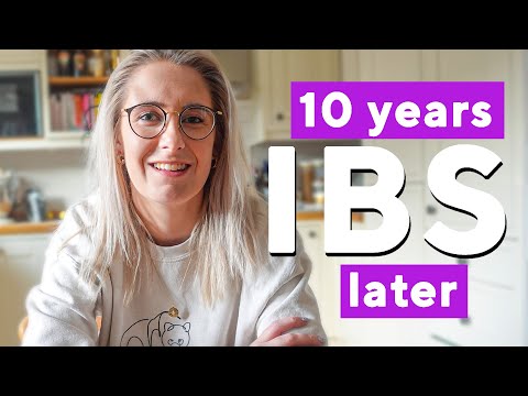 Living with IBS - 10 years later