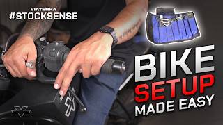 Stock Sense: Setting Up Your Royal Enfield Himalayan 450 Using Stock Adjustments