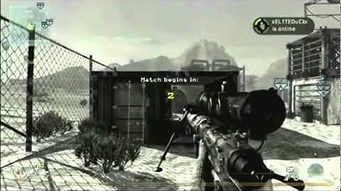 Call of Duty MW2 Glitches Private Match XP Boosting   Easy Tutorial